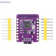 (warmbeen) 1 Set Ceramic Antenna Wifi  ESP32 Supermini Development Board ESP32-C3 OLED Development B