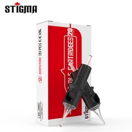 STIGMA 20/50PCS Cartridge Tattoo Needles Round Liner 1RL 3RL 5RL 7RL 0.3/0.35mm Disposable Sterilize