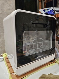 Rasonic RDW-J6W Portable Dishwasher 洗碗机