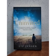(ENG) LIZ JENSEN - The Uninvited