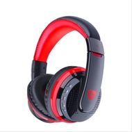 MX666Headset Wireless Bluetooth Headset Shock-Induced Bass True Stereo Universal Bluetooth Gaming Headset
