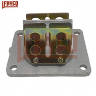 2 Stroke Reliable Reed Valve for Yamaha DT125 RS125 DT175 DT180 DT200 DT 125 Motorcycle Carburetor I