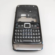 For Nokia E71 Full Complete Mobile Phone Housing Cover Case + English Keypad