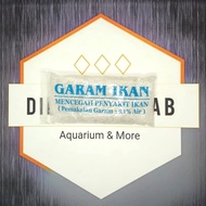 Garam ikan Koi/Garam Australia 500 Gram/Garam Import/Garam Crystal