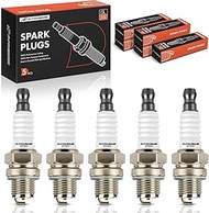 A-Premium Spark Plugs Compatible with Echo (Kioritz) F-3T G-1AK Keh202D SV2 Fuji Robin EC12 EC12D EC