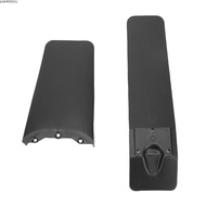 JUNMPERRD 2pcs Dirt Bike Mud Guards, Front And Back Electric Bike Compatible Electric Bike Fenders, 