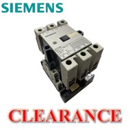 SIEMENS CONTACTOR 3TF46 22-0XD2 AC 42V 22E 2NO+2NC