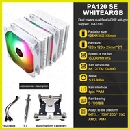 ﹊ ✧ ☩ Thermalright PA120 SE ARGB PS120 SE Peerless Assassin Phantom Spirit CPU Cooler Intel 1700 AM