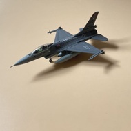 Discount Model 1: 100Nsmodel American F16C Fighting Falcon Jet Fighter Simulation Alloy Military Air