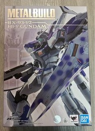 Metal build Hi V Gundam