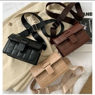 Imported fashion sling bag trendy premium imported weddingWanita - JN2145 -