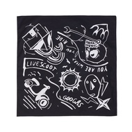 Livescoot Bandana I Scarf - Hold Bandana Head Scarf Bandana Scarf Bandana Scarf