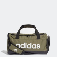 adidas Lifestyle Essentials Logo Duffel Bag Extra Small Unisex Green H35661