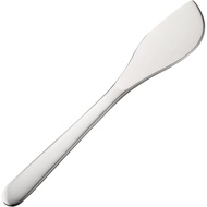Sori Yanagi #1250 Butter Knife, Made in Japan, Total Length 6.7 inches (17 cm), Stainless 【Directly 