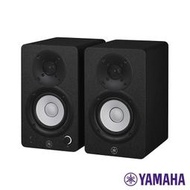 【又昇樂器.音響】Yamaha HS3 3.5吋 監聽喇叭 黑色