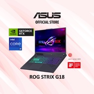 ASUS ROG Strix G18 G814JI-N6100W 18" Gaming Laptop (Intel Core i9-13980HX | NVIDIA GeForce RTX 4070 | 32GB/1TB)