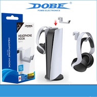 DOBE PS5 Headset Hanger Headphone Holder Stand for Gaming Headset Dock TP5-0595