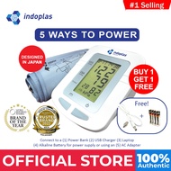 Indoplas USB Powered Automatic Blood Pressure Monitor BP105 - BUY1TAKE1