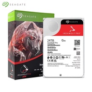 Seagate Ironwolf Pro 24 TB 16TB HDD NAS ST 2400NT002 ST16000NT001 NAS HDD Hard Drive - International