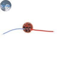 MyriadU 1Pc 5A 3V Flashlight LED Driver 17mm 5 Mode Circuit Board For XHP50.2 MKR XHP70.2 XHP90 Flas