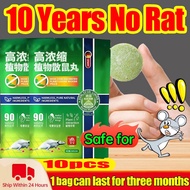 10pcs Mothballs Rat Repellent Rat Repellent Moth Balls Moth Balls For Cockroaches And Rats Long Acti
