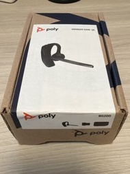 Poly Voyager 5200 UC Bluetooth Headset