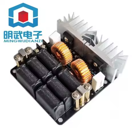 1000W ZVS high frequency induction heating machine high frequency machine high frequency quenching i