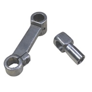 MESIN Black Butterfly Sewing Machine Spare Parts P/N 42+47