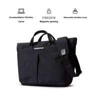 Bellroy Australia Tokyo Messenger Bag 14 Inch Spring New Messenger Function Bag