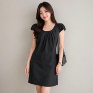 AMP - BLACK ESPIRIT DRESS (AMP128)