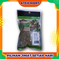 MERIAH Herbs & Spices Oregano Leaves Daun Oregano 20g HALAL