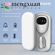 MENGXUAN Bedwetting Alarm, USB Rechargeable High Sensitivity Bed Wetting Enuresis Alarm, Urine Wetne