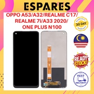 ⚡ OPPO A53 2020 A32 REALME C17 REALME 7i A33 2020 ONEPLUS N100 CPH2127 RMX2101 RMX2103 RMX2104 BE201