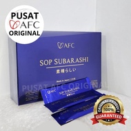 SOP Subarashi Gold Original AFC Japan Natural Health Therapy Supplement
