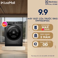 [MỚI] Máy giặt cửa ngang Electrolux 10kg UltimateCare 500 EWF1023P5SC Inverter - Free Giao lắp