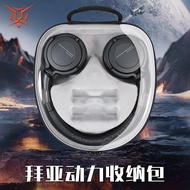 Hubing Suitable for Beyerdynamic Beyerdynamic Earphone Storage Box Headset DT240pro Earphone Bag Bey