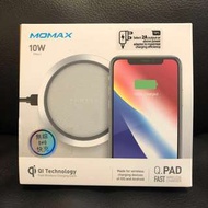 全新Momax Q.Pad 超薄無線充電器