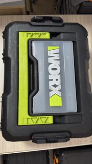WORX 工具收納箱