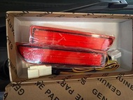 Toyota RAV4 Previa acr50 紅色尾燈