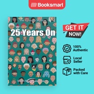 25 Years On - Paperback - English - 9781916098060