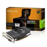 全新 行貨 GALAX GeForce® GTX 1050 Ti OC 顯示卡 Display card