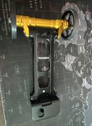 Birdy /Brompton Ridea 推車架