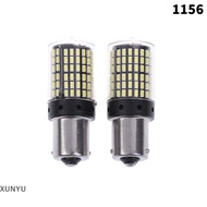 XUNYU 2 cái bóng đèn tín hiệu rẽ T20 LED CANBUS 1156 BA15S P21W 1157 BAY15D P21 5W 7440 7443 W21 5W