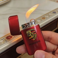 Pemetik Api Biasa dengan rantai kunci🔥 Ordinary Flame lighter With Keychain