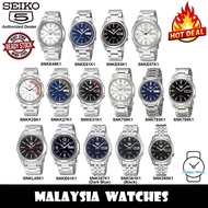 (OFFICIAL Seiko Warranty) Seiko 5 Automatic Collection Gents Watch 100% Original