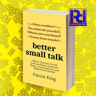 Better Small Talk: Talk to Anyone,