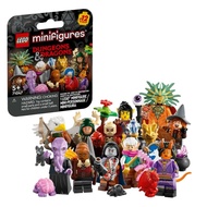 (Ready Stocks) LEGO 71047 Complete Set of 12 Dungeons and Dragons collectible minifigs