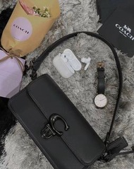 Coach Studio 20 Baguette Shoulder Bag