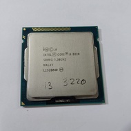 Intel core i3 3220 processor