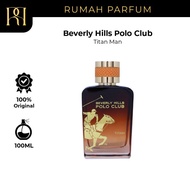 Beverly Hills Polo Club Titan Man 100 ML Parfum Pria